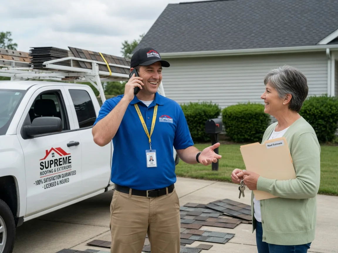 Roof Replacement Dubois, IN FAQs